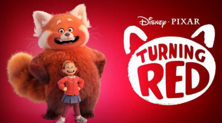 سبب منع فيلم Turning Red في الكويت